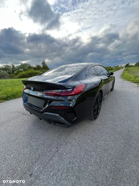 BMW Seria 8 M850i xDrive - 2