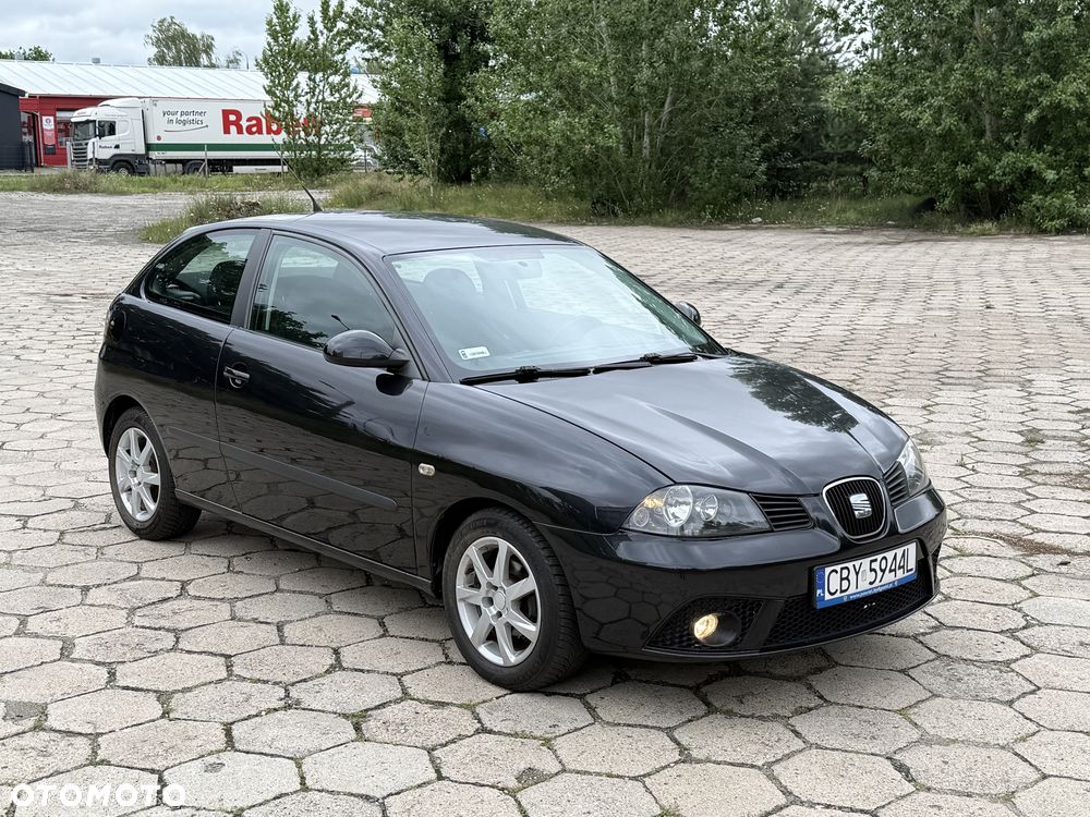 Seat Ibiza - 2