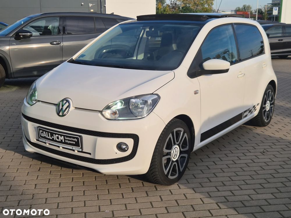 Volkswagen up! - 5