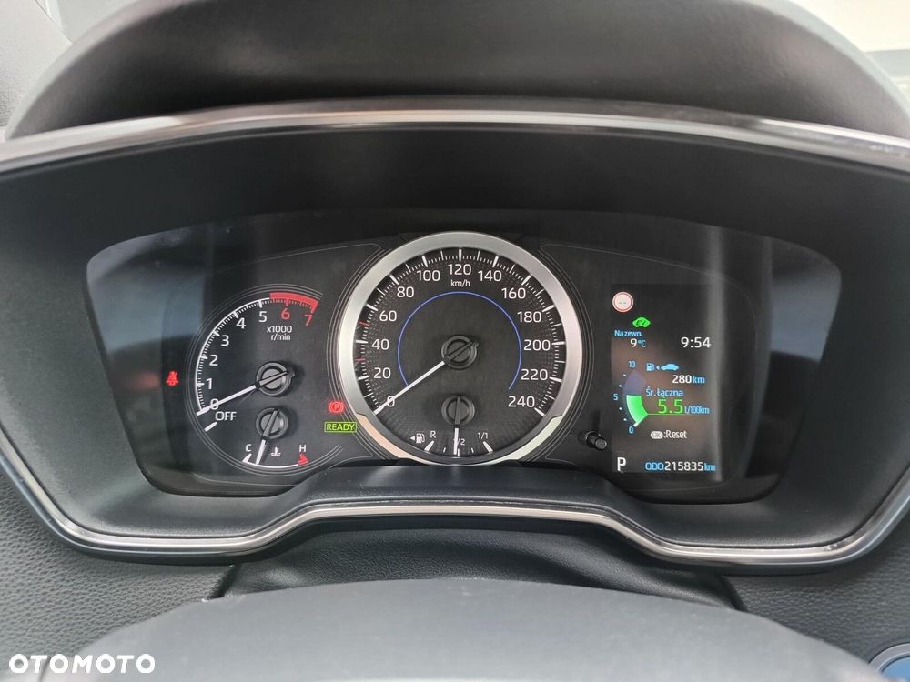 Toyota Corolla 1.8 Hybrid Comfort - 21