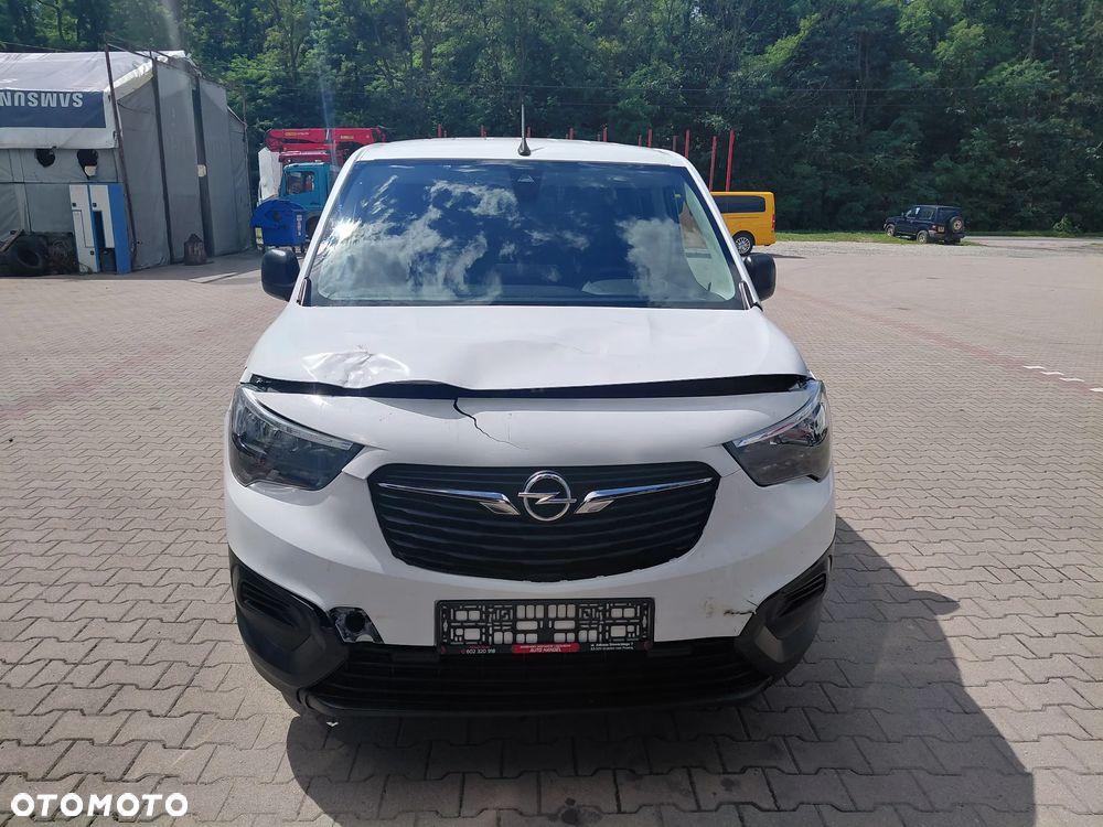 Opel COMBO XL 1.5 CDTI/130 KM/ 5-OSÓB - 3