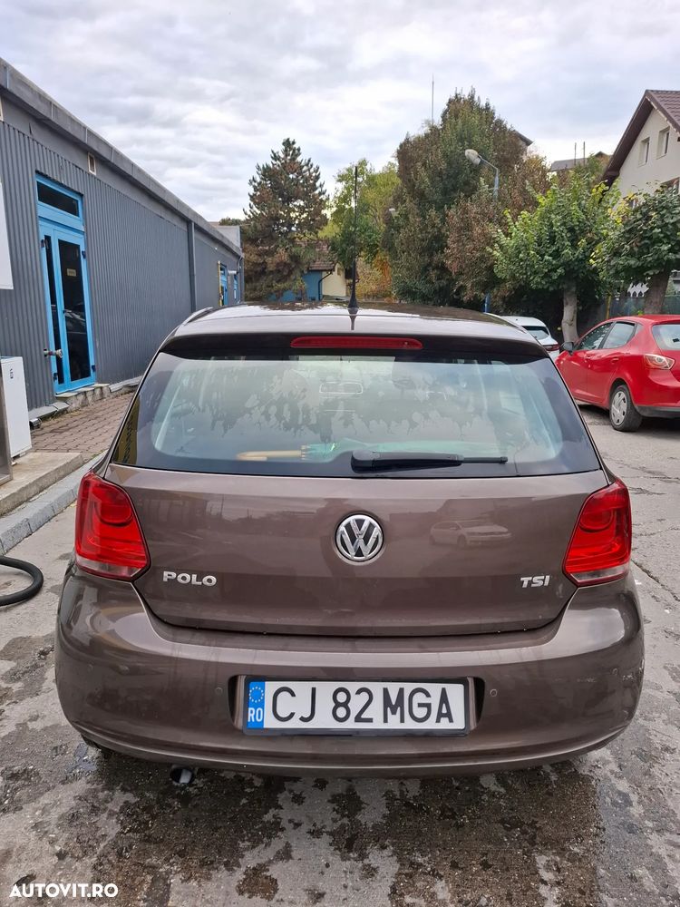 Volkswagen Polo 1.2 TSI Highline - 5