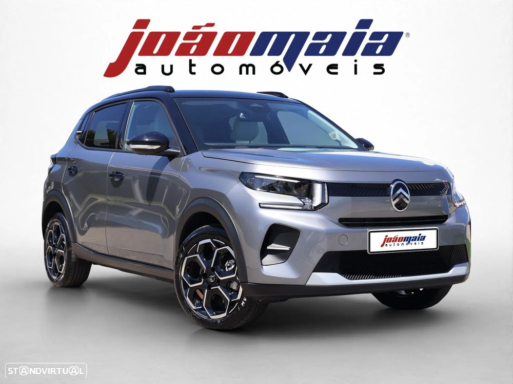 Citroën e-C3 44 kWh Autonomia Conforto Max - 2