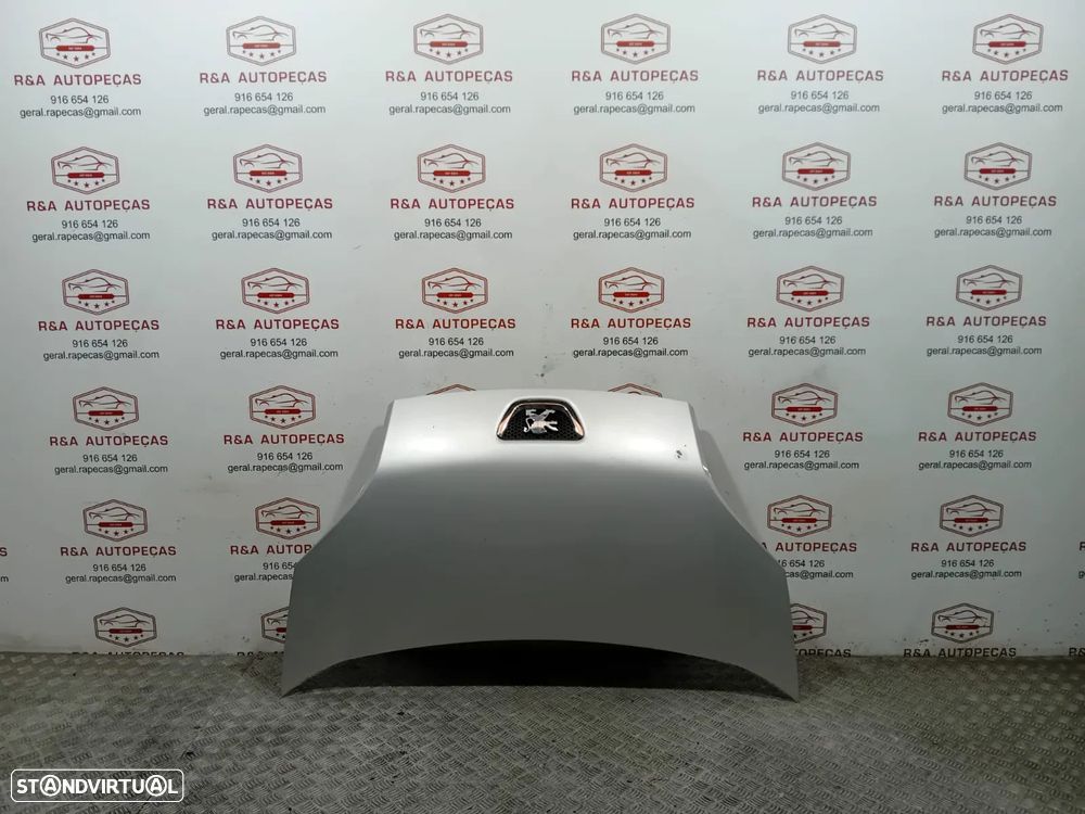 Frente Completa PSA Peugeot Bipper HDi 2008 - 15