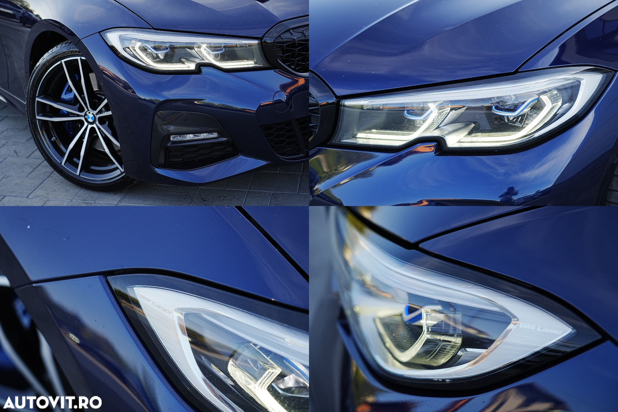 BMW Seria 3 330i Aut. M Sport - 24