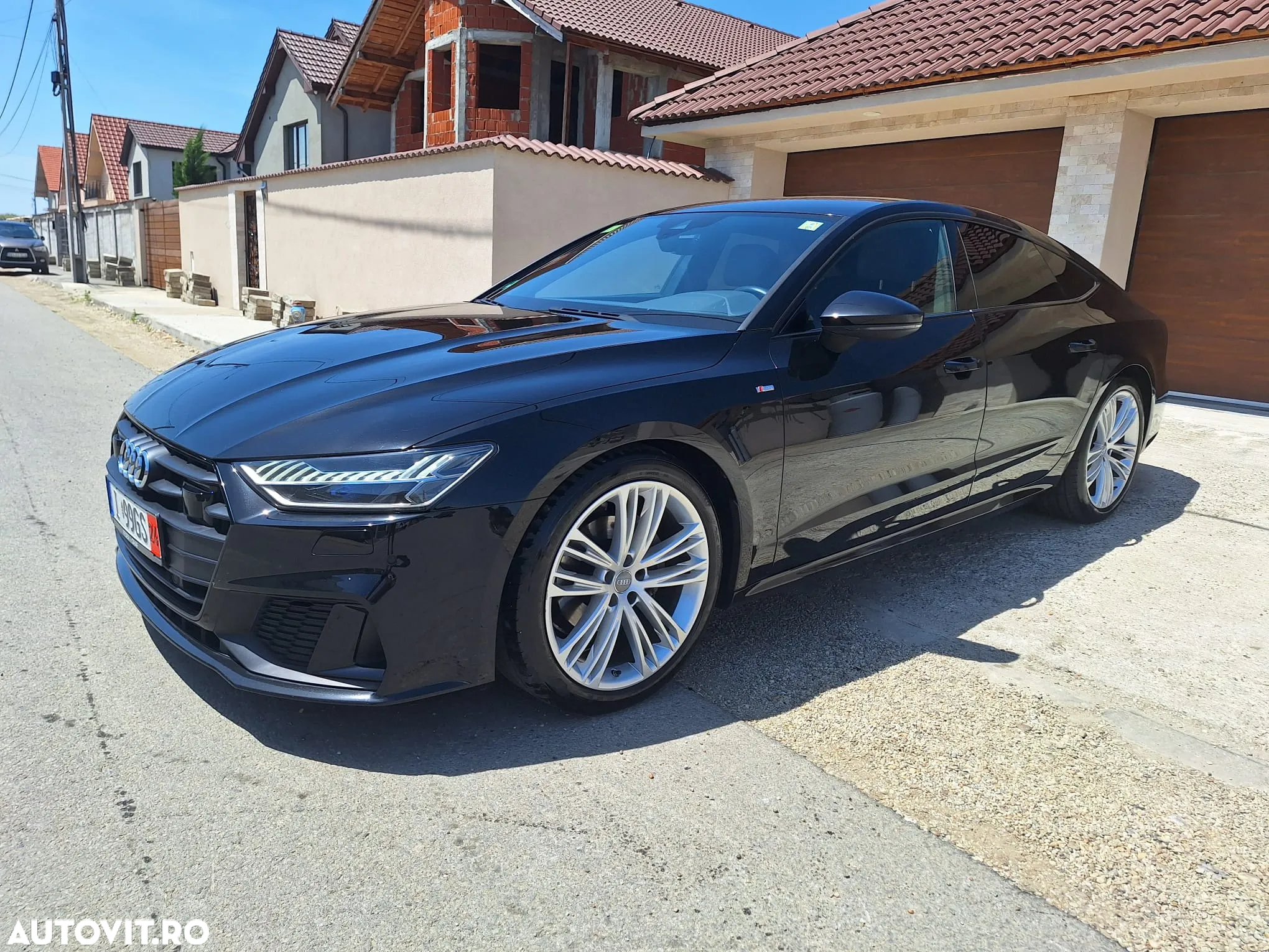 Audi A7 2.0 40 TDI quattro S tronic - 40