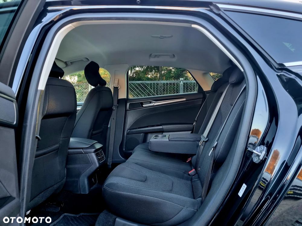 Ford Mondeo 1.5 EcoBoost Start-Stopp Titanium - 10