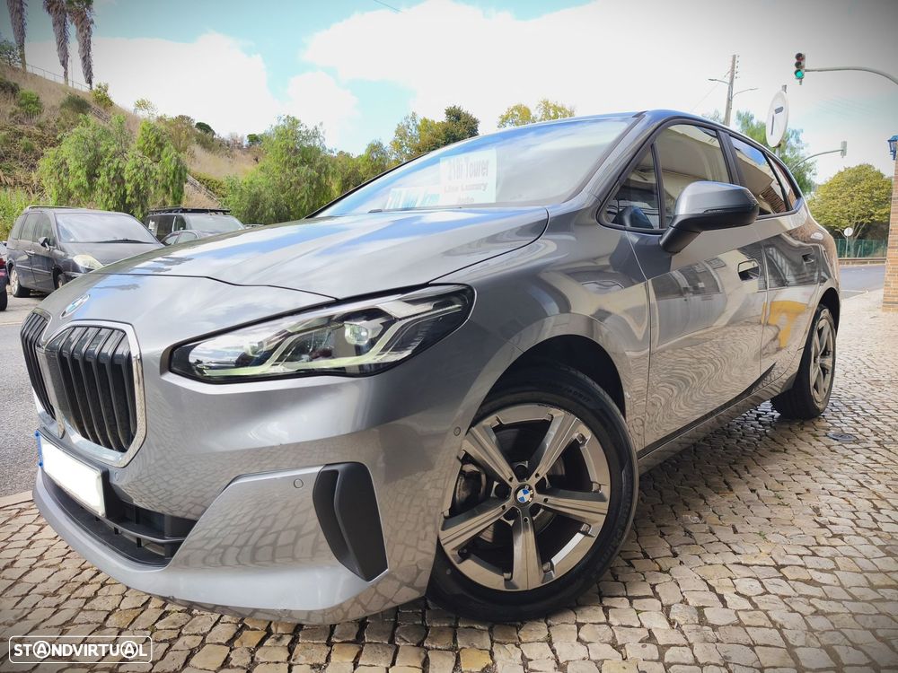 BMW 218 Active Tourer i Line Luxury Auto - 18