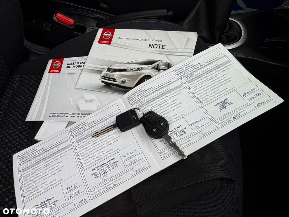 Nissan Note 1.2 Black Edition - 7
