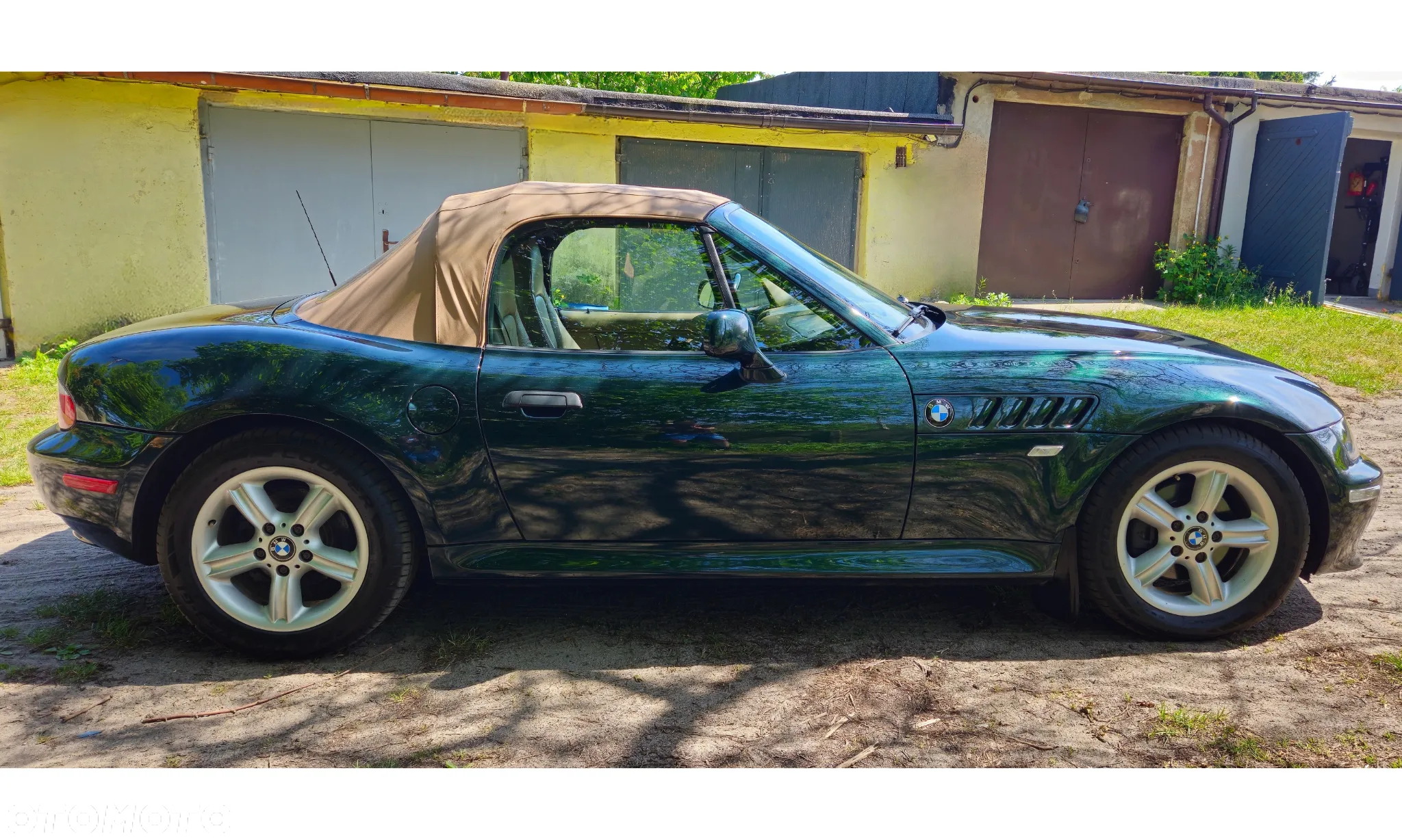 BMW Z3 - 8