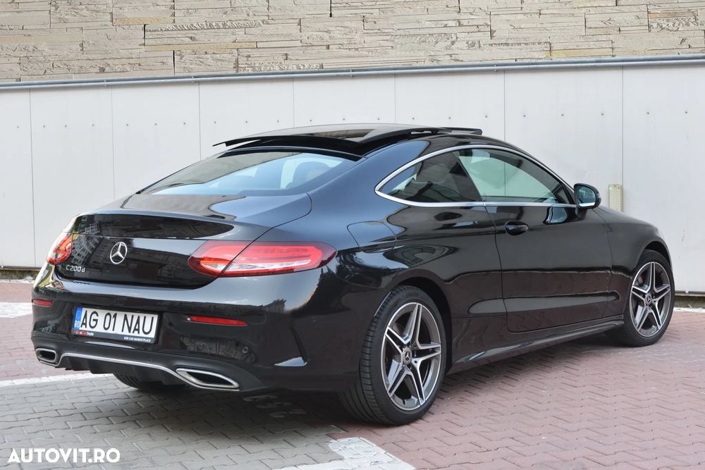 Mercedes-Benz C - 4
