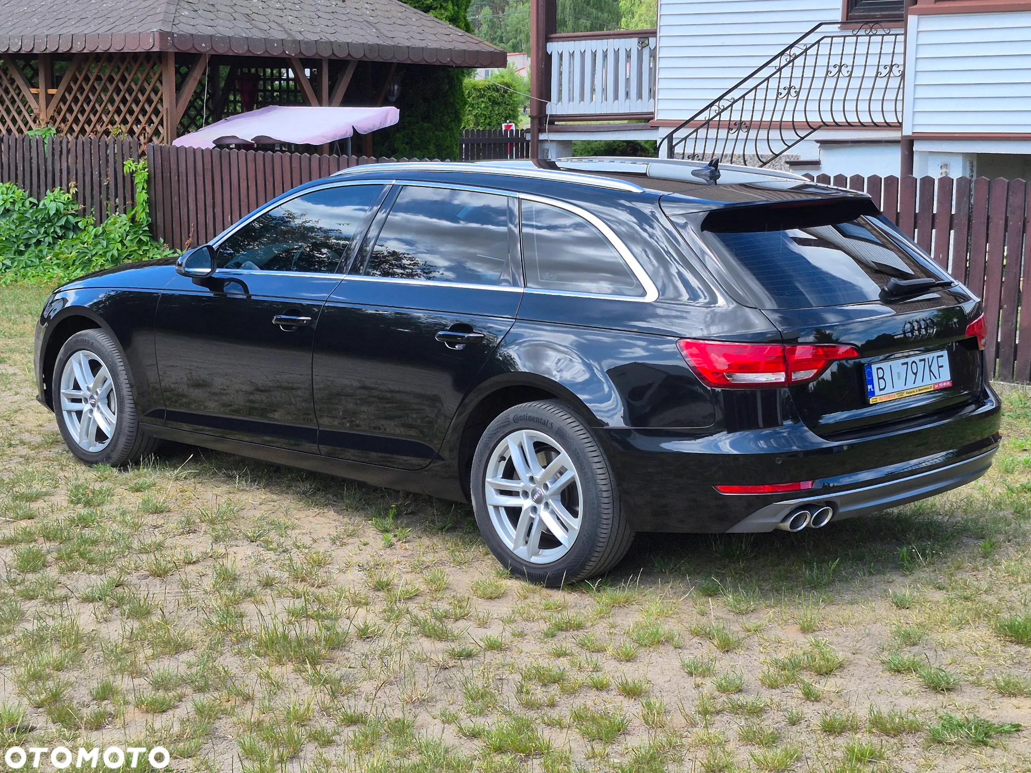 Audi A4 2.0 TDI S tronic - 4