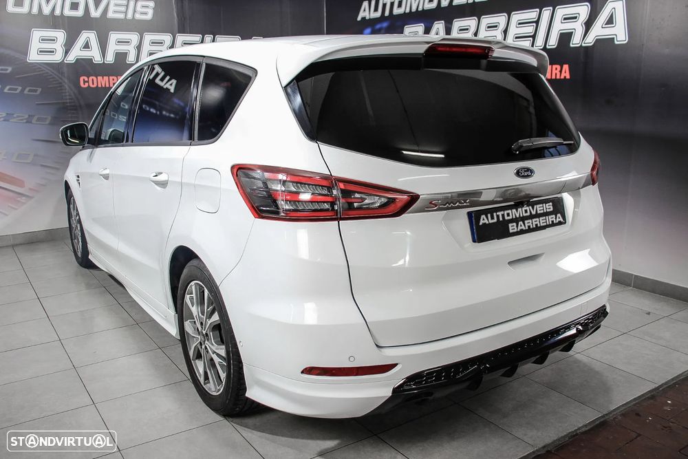 Ford S-Max 2.0 TDCi ST-Line - 35