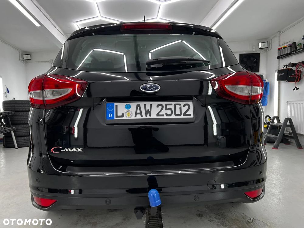 Ford C-MAX 1.5 TDCi Start-Stop-System Business Edition - 27