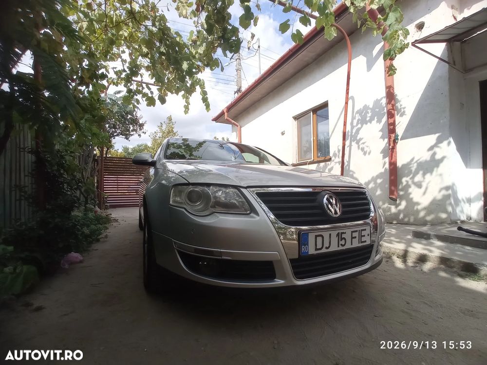 Volkswagen Passat 2006 photo 4