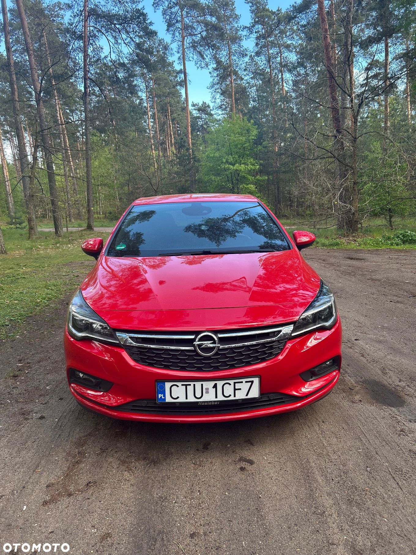 Opel Astra 1.0 Turbo Start/Stop Dynamic - 1