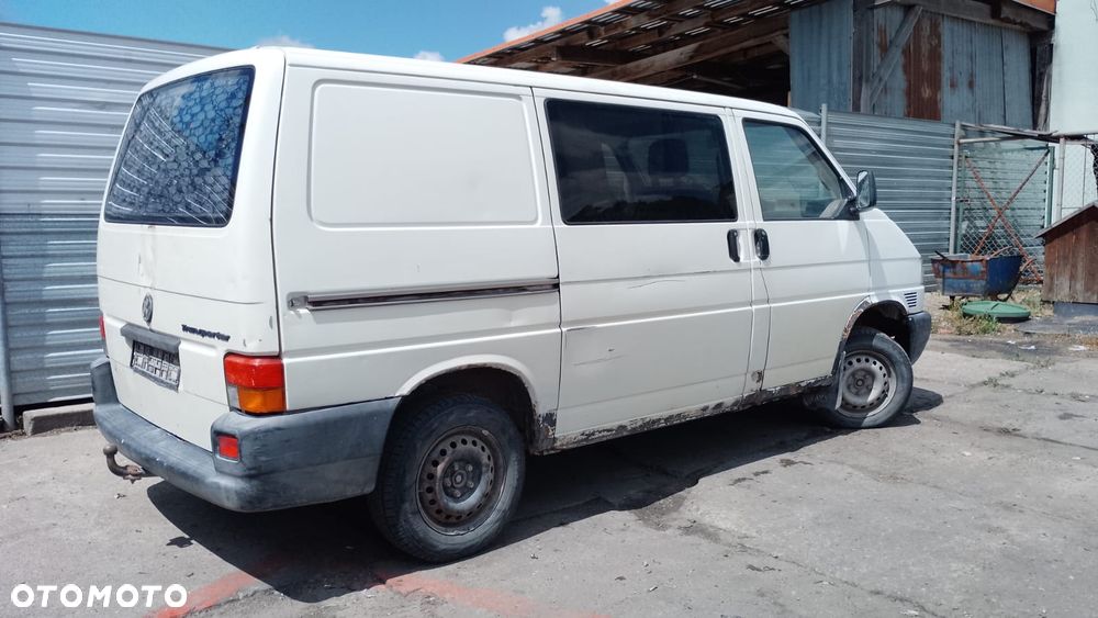 Tylko Części VW Transporter T4 1.9 TD ABL 68KM 50kW lakier R902 - 6