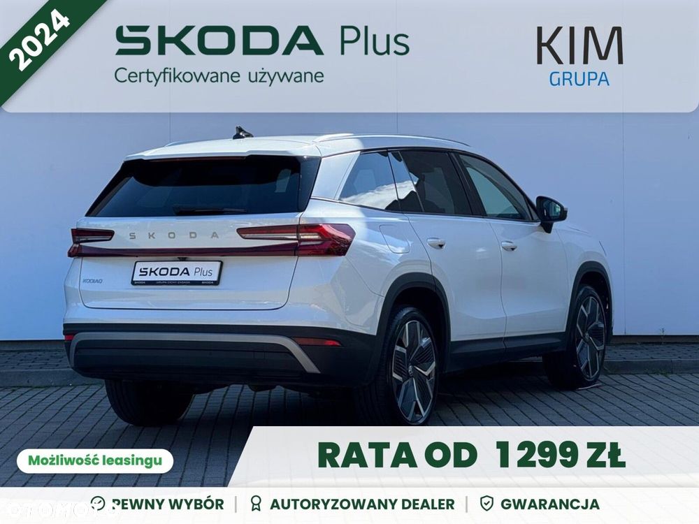 Skoda Kodiaq 1.5 TSI mHEV 4x2 Selection DSG - 2
