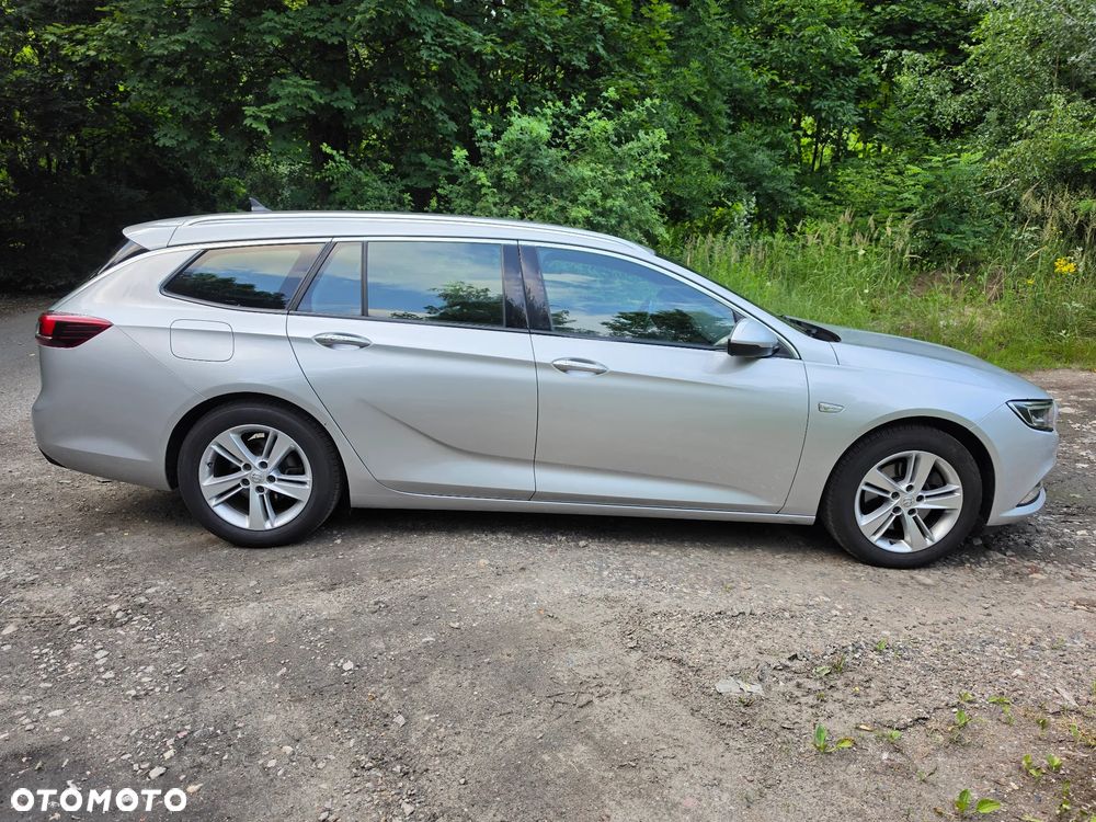 Opel Insignia 1.6 Automatik Business Edition - 5