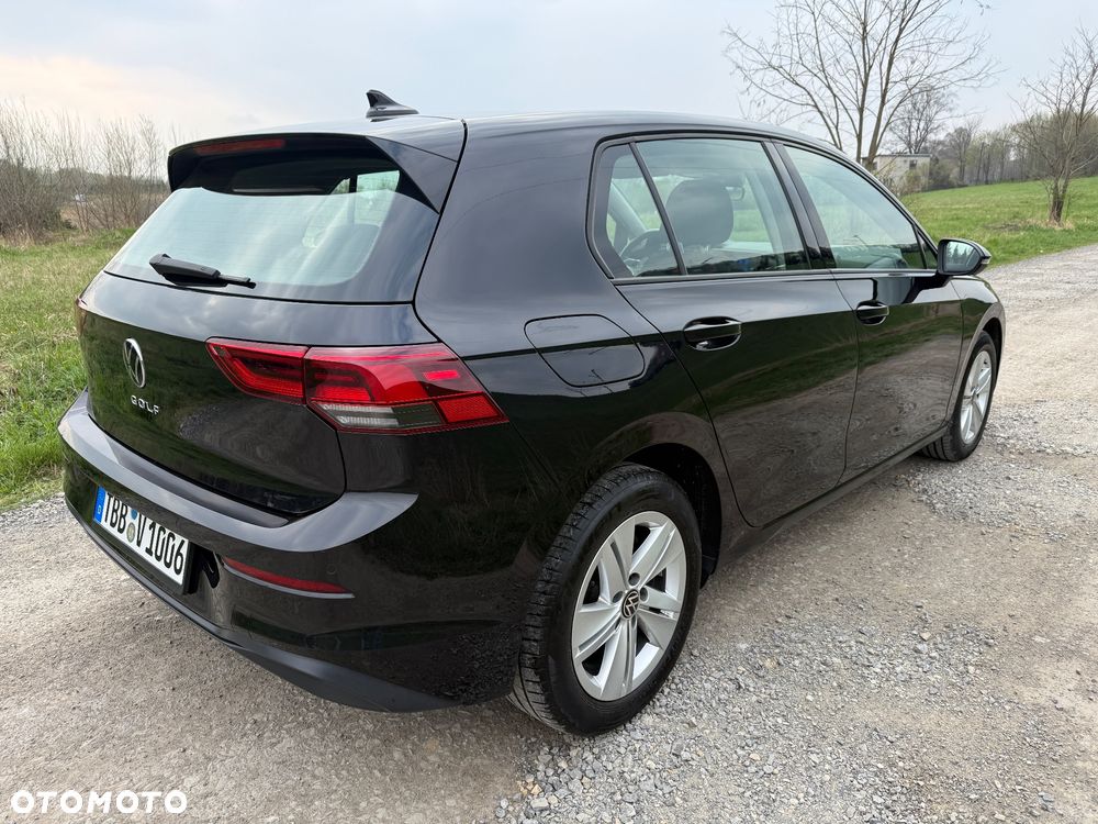 Volkswagen Golf 1.5 TSI OPF Active - 8