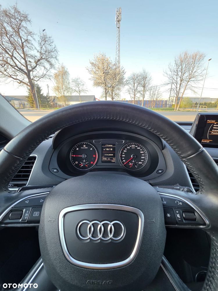 Audi Q3 2.0 TDI Quattro design - 10
