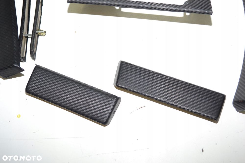 BMW E39 KOMBI TOURING DEKORY LISTWY EUROPA ZESTAW - 2