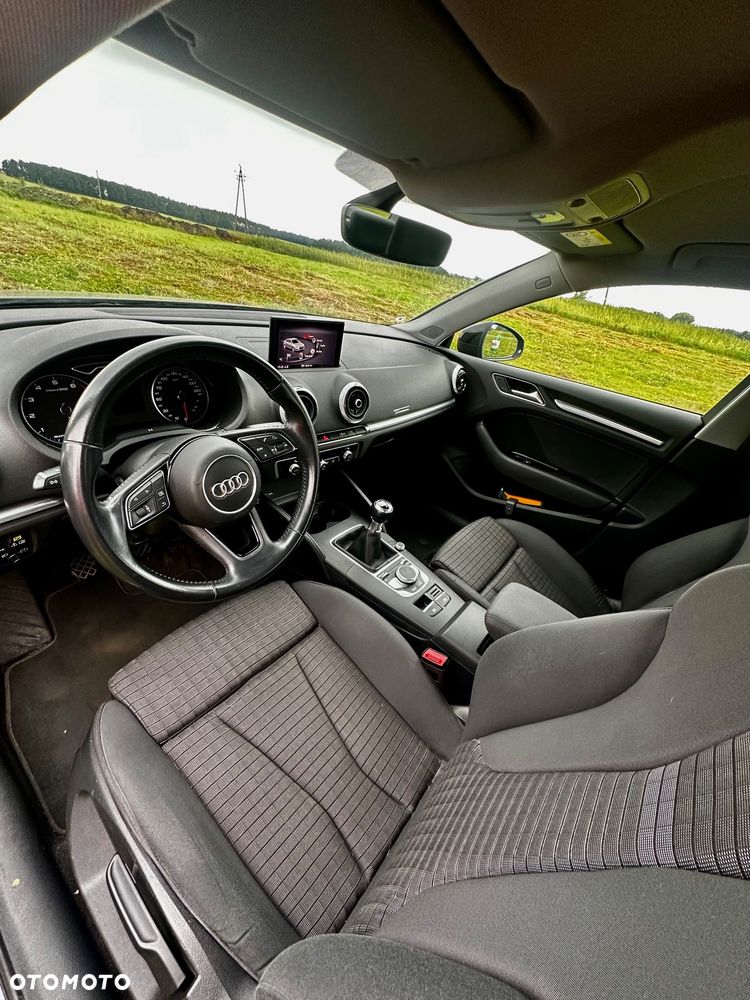 Audi A3 Limousine - 7