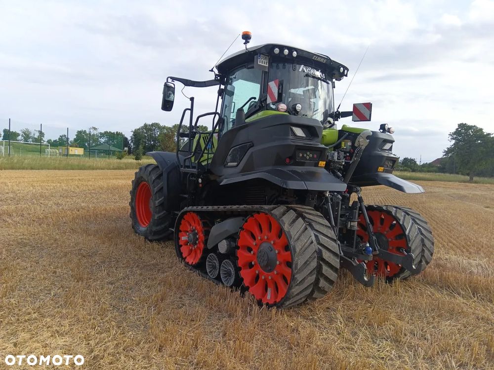 Claas Axion 960 Terra Trac - 6
