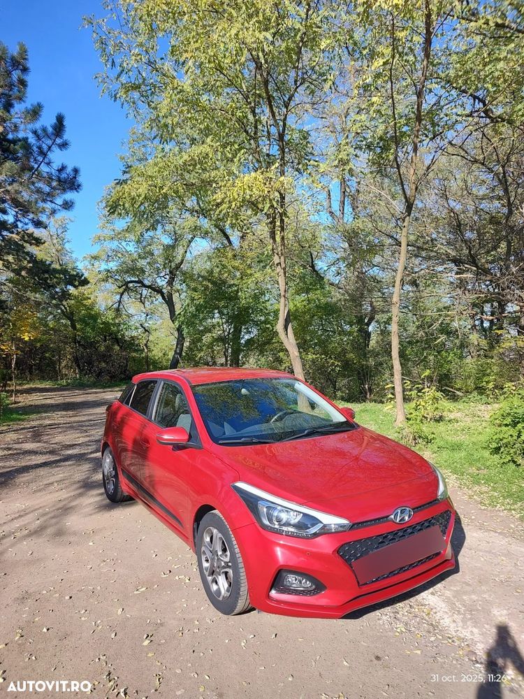 Hyundai i20 1.2 L 84CP 5DR Led Line - 1