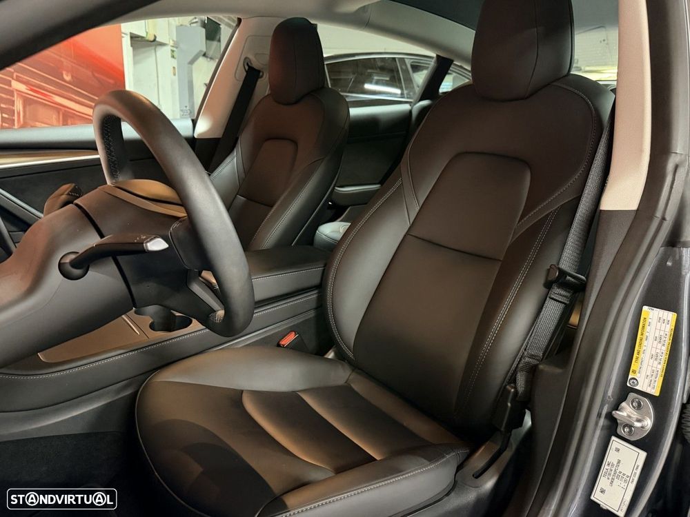 Tesla Model 3 Long Range Tração Integral Premium - 7