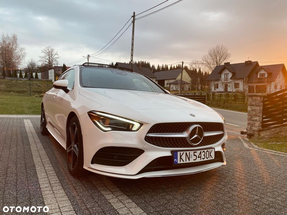 Mercedes-Benz CLA 220 d 4-Matic AMG Line 8G-DCT - 3