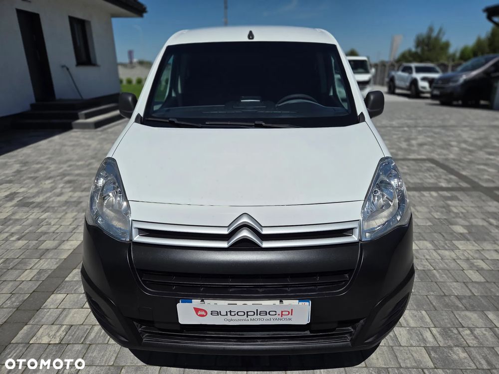 Citroën BERLINGO - 11