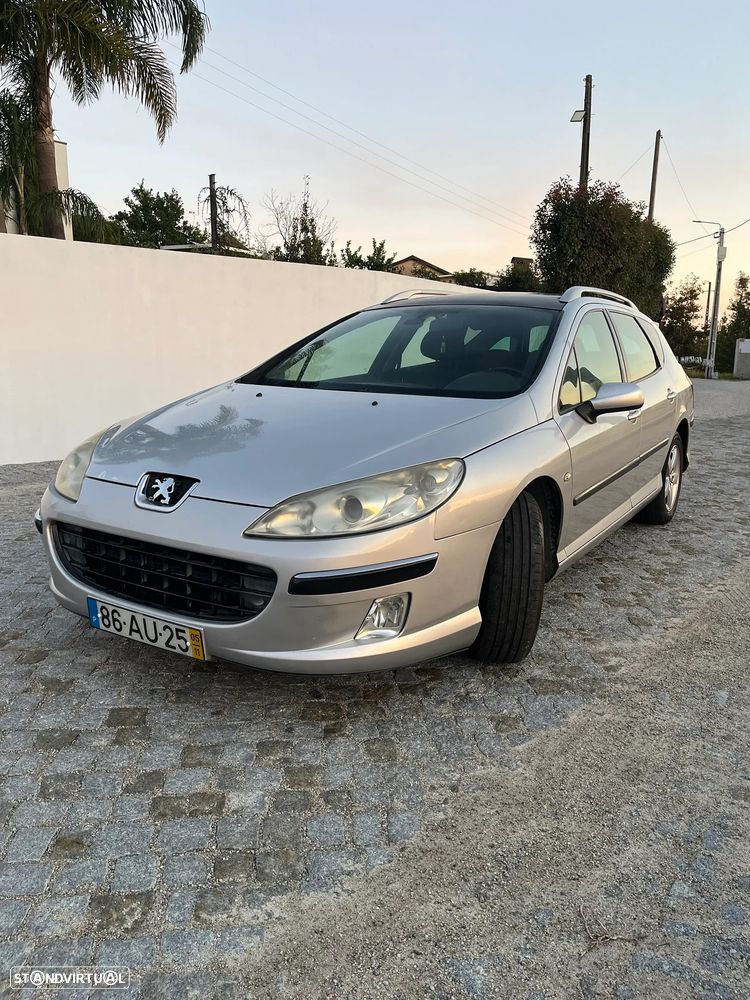 Peugeot 407 SW 1.6 HDi Premium - 7