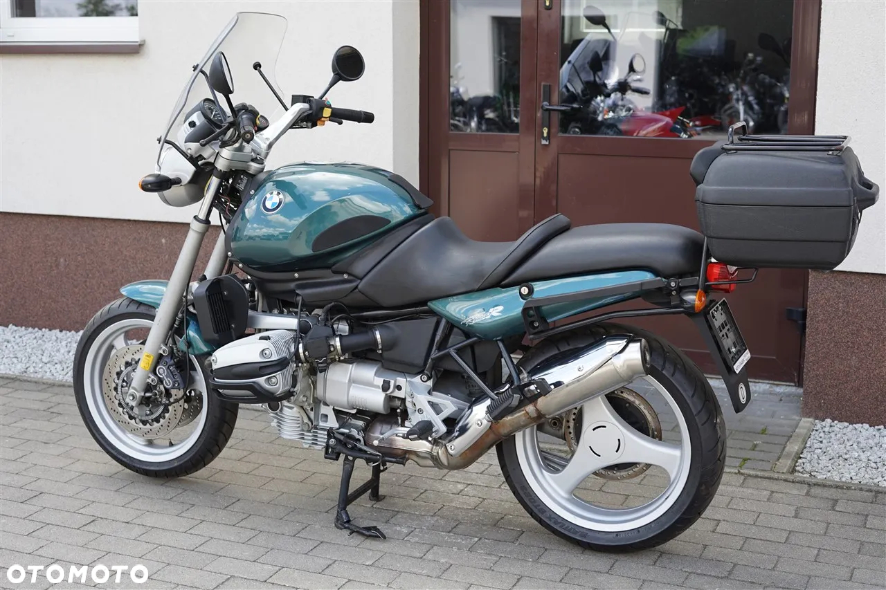 BMW R - 18