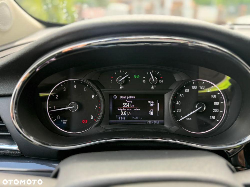 Opel Mokka 1.4 Turbo Automatik Innovation - 23