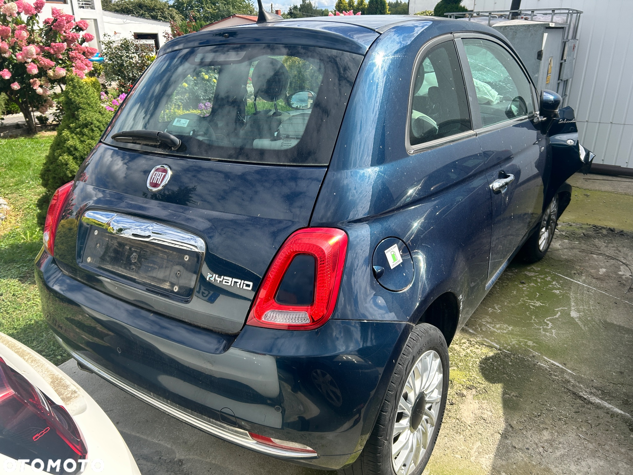 Fiat 500 1.0 Hybrid Dolcevita - 2