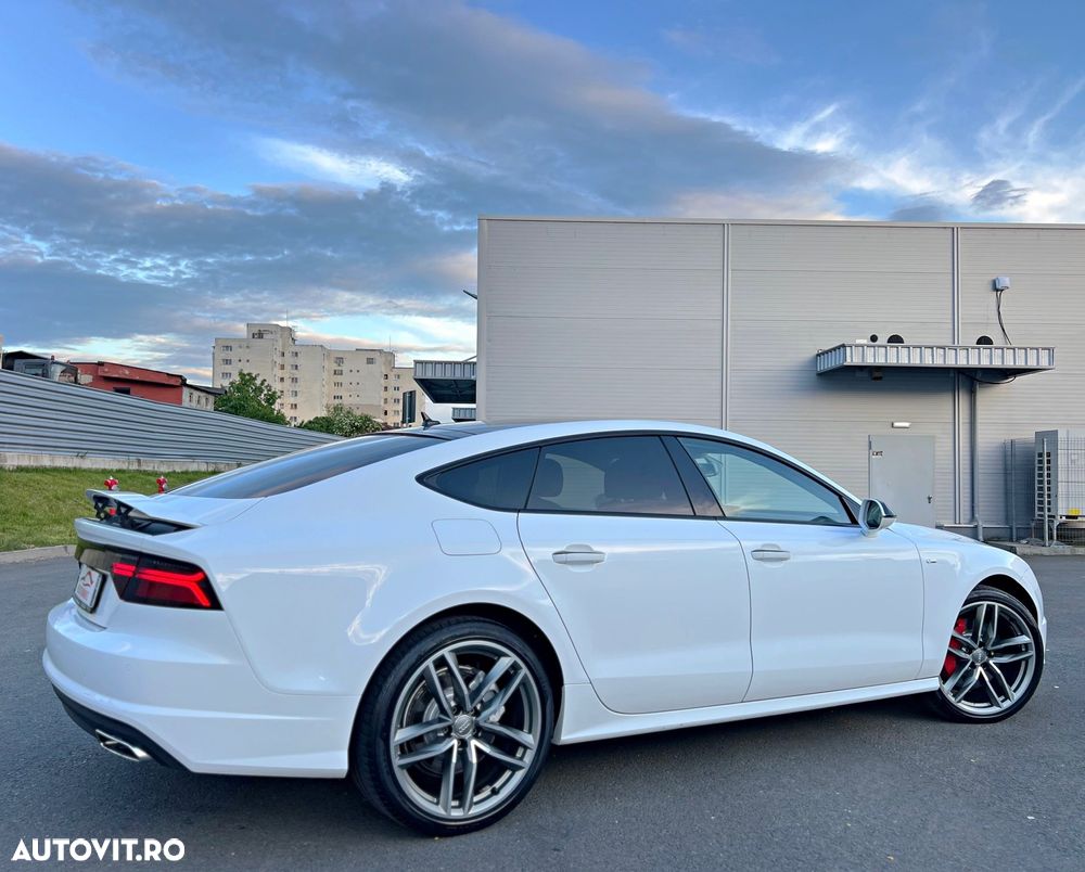 Audi A7 3.0 TDI competition quattro tiptronic - 17