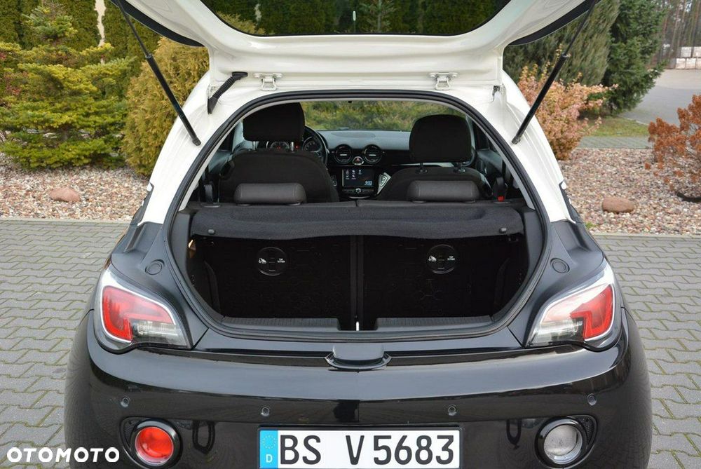 Opel Adam 1.4 Jam Unlimited S&S - 27