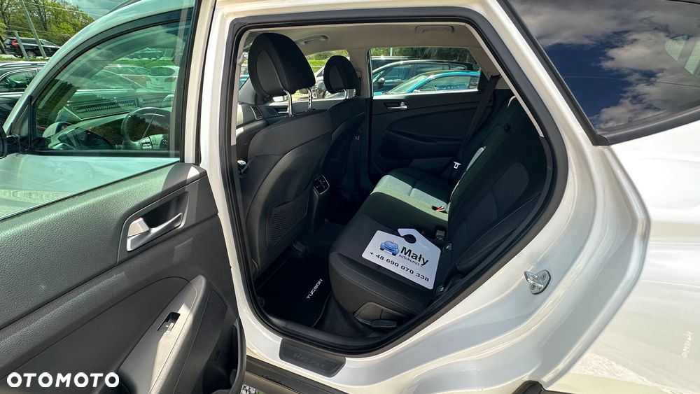 Hyundai Tucson 1.6 Turbo 2WD Advantage - 12