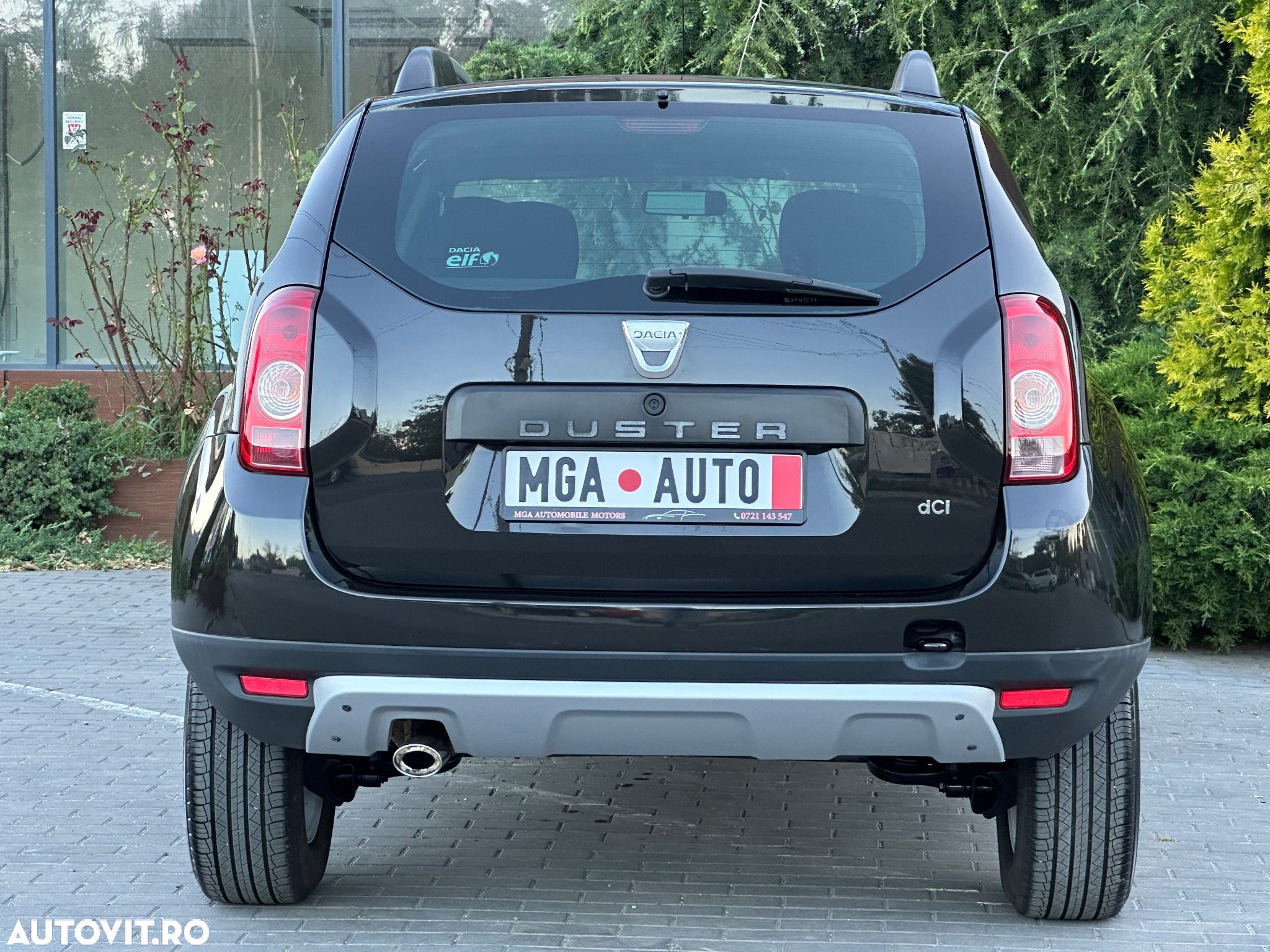 Dacia Duster 1.5 dCi 4x2 Laureate - 31