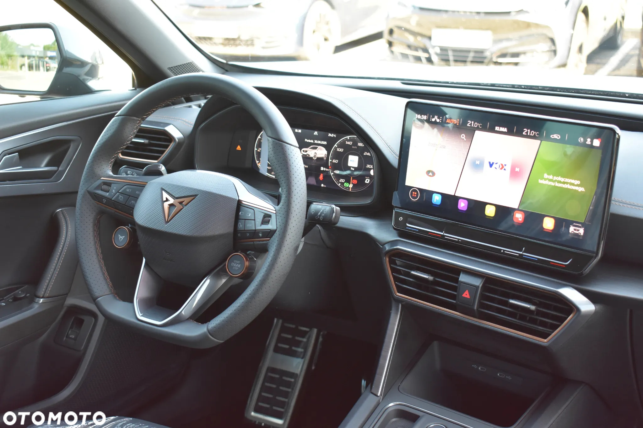 Cupra Formentor 2.0 TSI 4Drive VZ DSG - 23