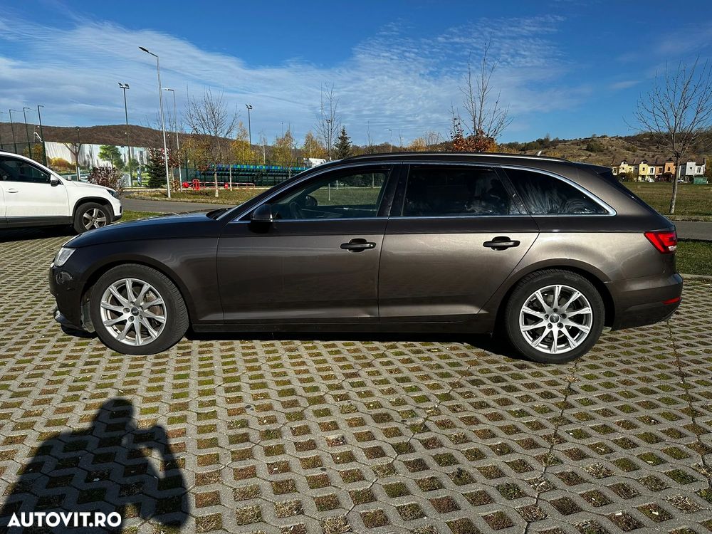 Audi A4 2.0 TDI S tronic quattro - 2