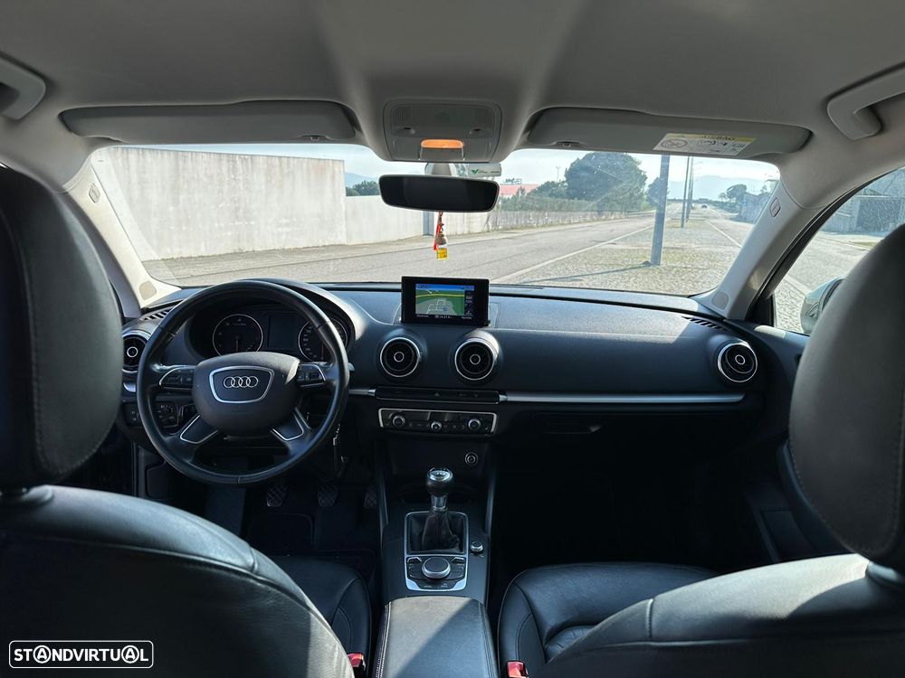 Audi A3 Sportback 1.6 TDI - 5