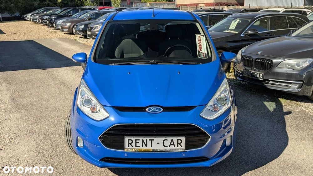 Ford B-MAX 1.6 TDCi Individual - 5
