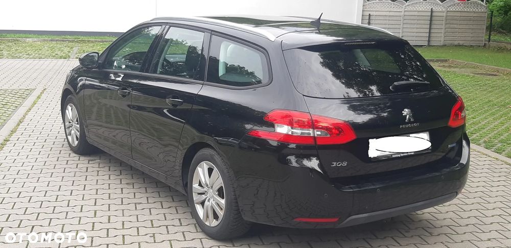 Peugeot 308 SW BlueHDi 150 Automatik Stop & Start Allure - 7