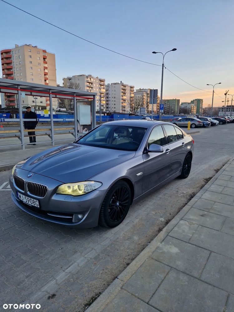 BMW Seria 5 - 20