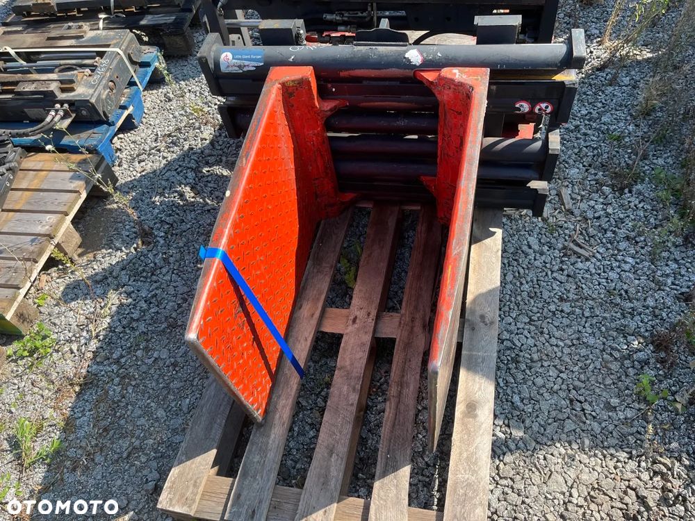 Chwytak do makulatury / bel Little giant BC20XS-EA SP ID OS1751 - 2