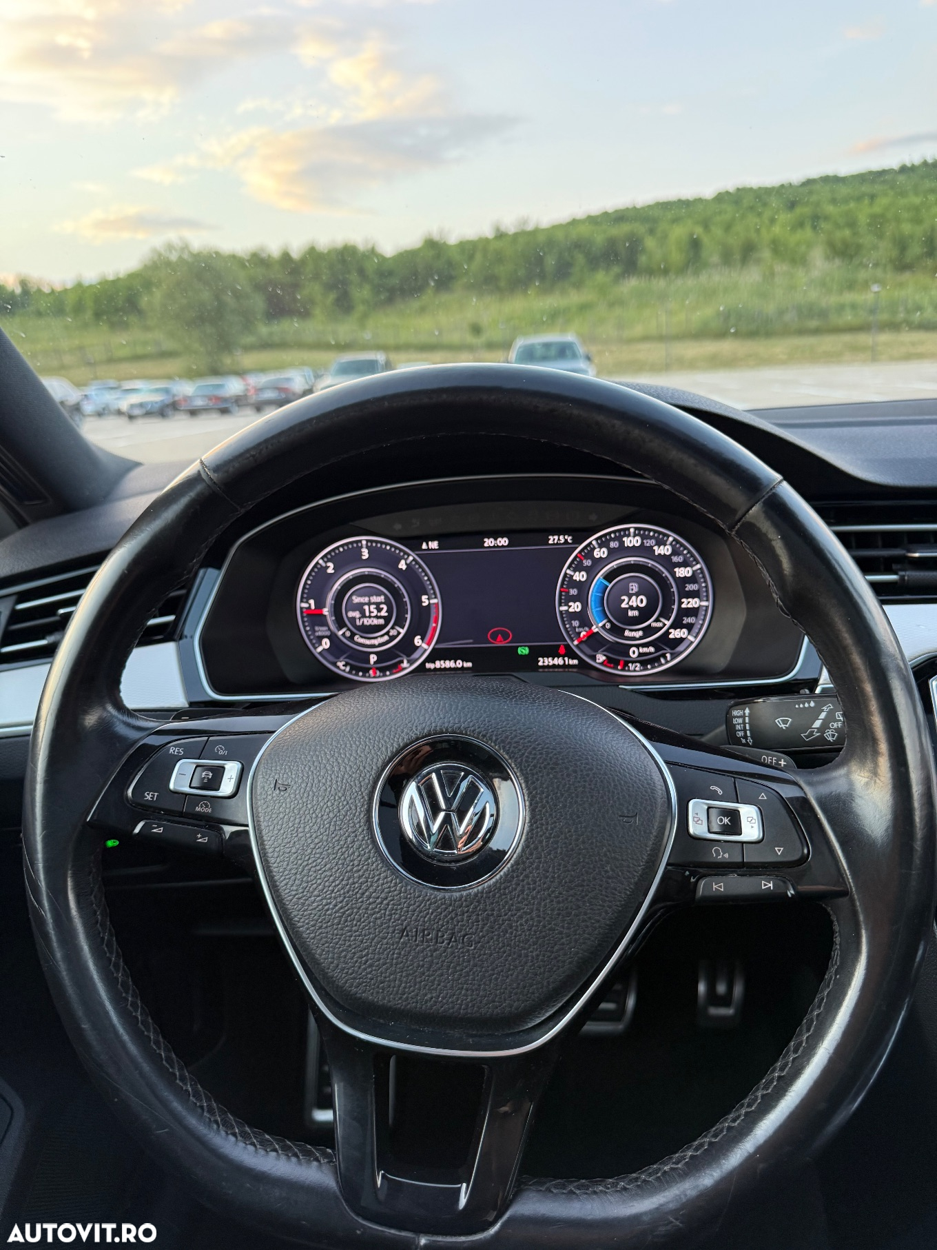 Volkswagen Passat Alltrack 2.0 biTDI 4Mot DSG - 21