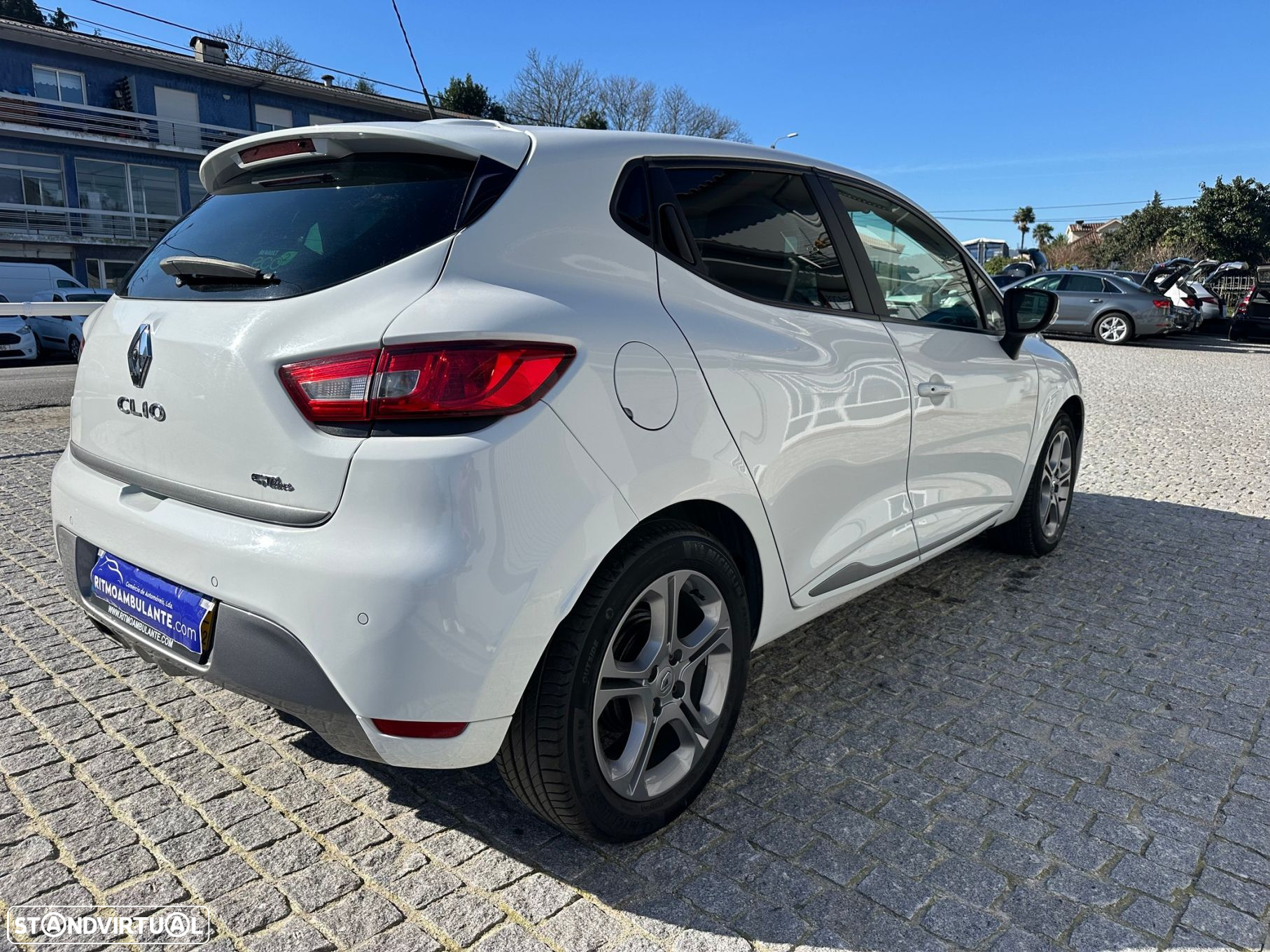 Renault Clio 0.9 TCe GT Line - 4