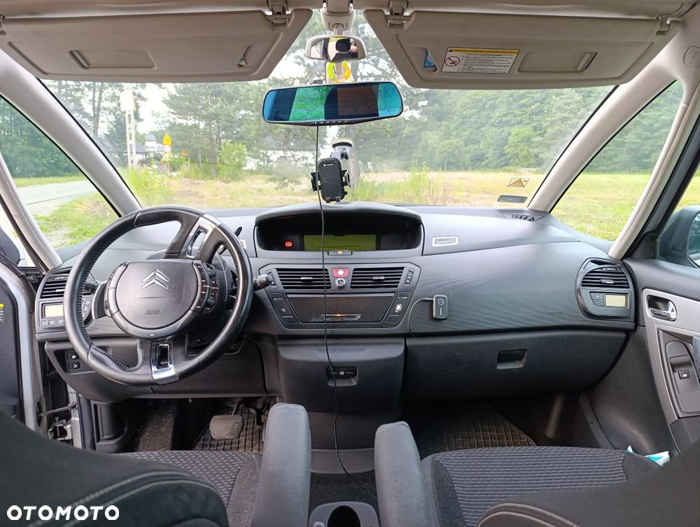Citroën C4 Grand Picasso - 5